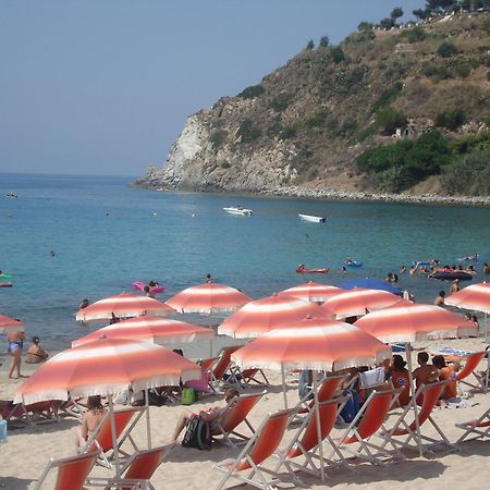 Villaggio Pineta Petto Bianco Капо-Ватикано Экстерьер фото